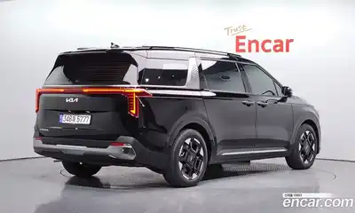 Kia Canival 2024 2.2 Автомат в Москве № 1343039, миниатюра 2