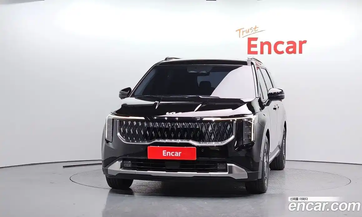 Kia Canival 2024 2.2 Автомат в Москве № 1343039, фото 3