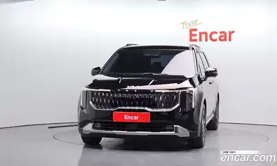 Kia Canival 2024 2.2 Автомат в Москве № 1343039, миниатюра 3