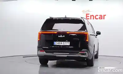 Kia Canival 2024 2.2 Автомат в Москве № 1343039, миниатюра 4