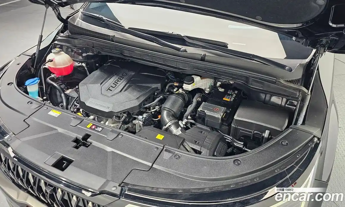 Kia Canival 2024 2.2 Автомат в Москве № 1343039, фото 6