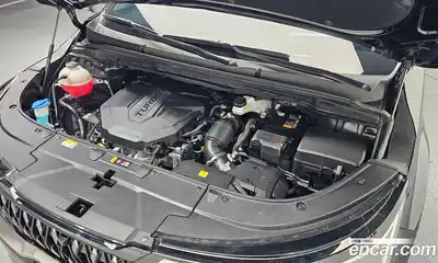 Kia Canival 2024 2.2 Автомат в Москве № 1343039, миниатюра 6