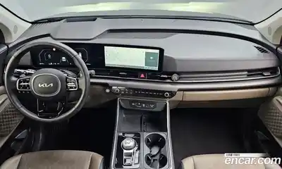 Kia Canival 2024 2.2 Автомат в Москве № 1343039, миниатюра 7