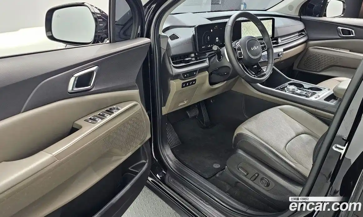 Kia Canival 2024 2.2 Автомат в Москве № 1343039, фото 10