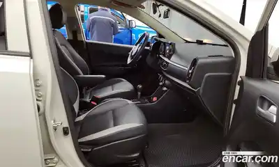 Kia Morning 2017 1.0 Автомат в Москве № 1343080, миниатюра 11