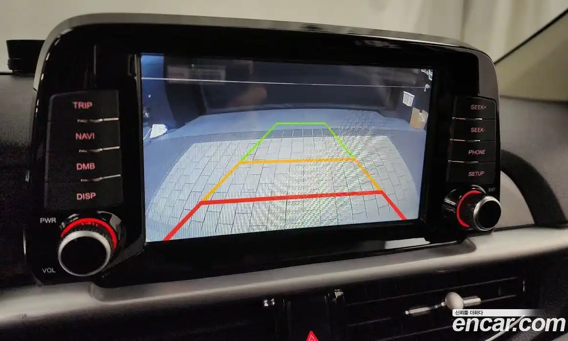 Kia Morning 2017 1.0 Автомат в Москве № 1343080, фото 15