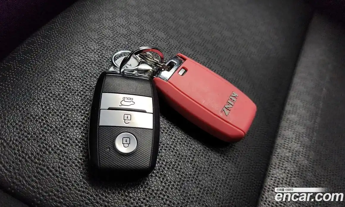 Kia Morning 2017 1.0 Автомат в Москве № 1343080, фото 19