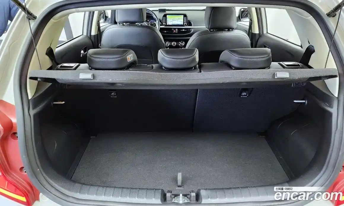 Kia Morning 2017 1.0 Автомат в Москве № 1343080, фото 20