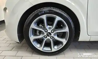 Kia Morning 2017 1.0 Автомат в Москве № 1343080, миниатюра 5