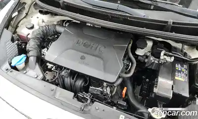 Kia Morning 2017 1.0 Автомат в Москве № 1343080, миниатюра 6