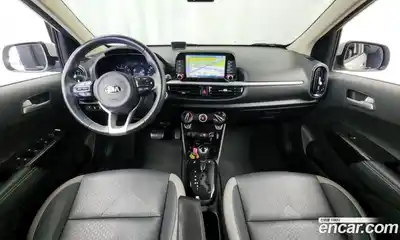 Kia Morning 2017 1.0 Автомат в Москве № 1343080, миниатюра 7
