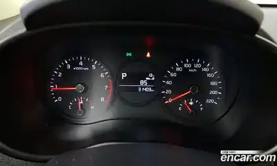 Kia Morning 2017 1.0 Автомат в Москве № 1343080, миниатюра 8