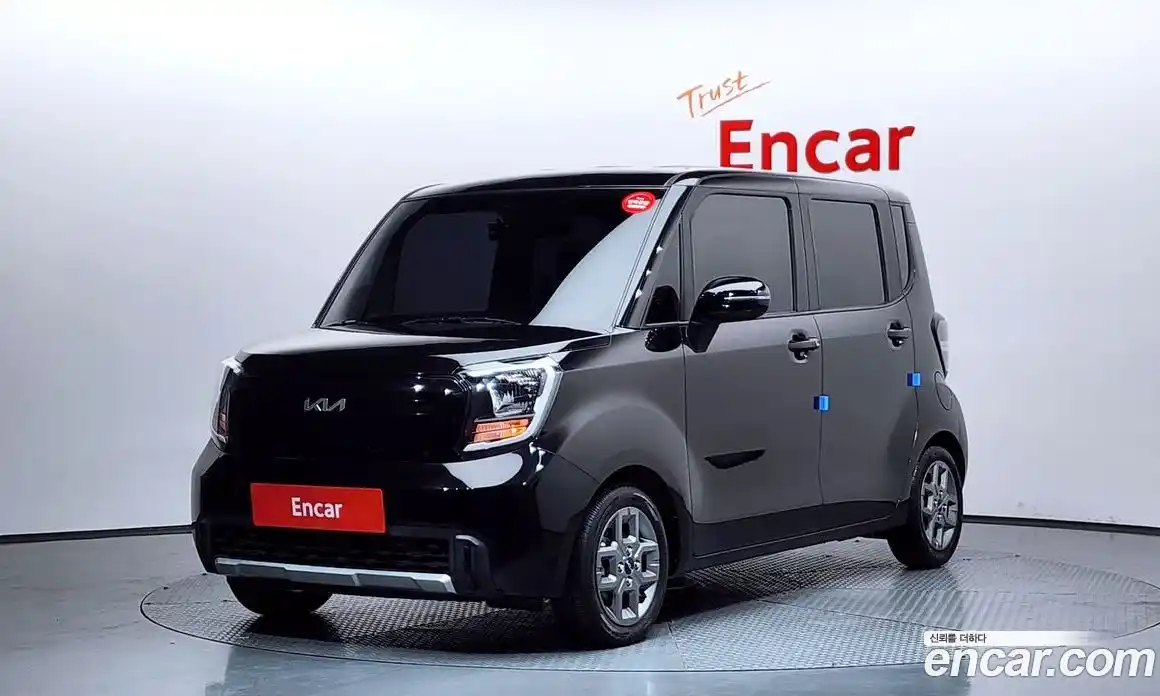 Kia Ray 2022 1.0 Автомат в Москве № 1343109, фото 1