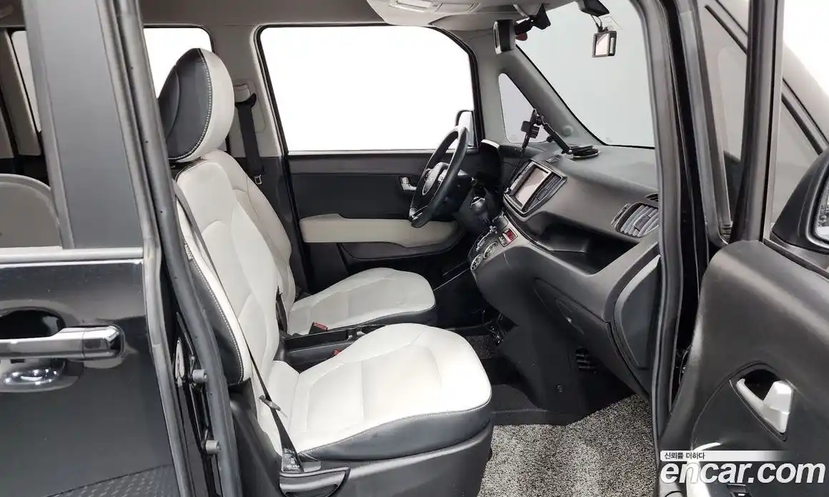 Kia Ray 2022 1.0 Автомат в Москве № 1343109, фото 11