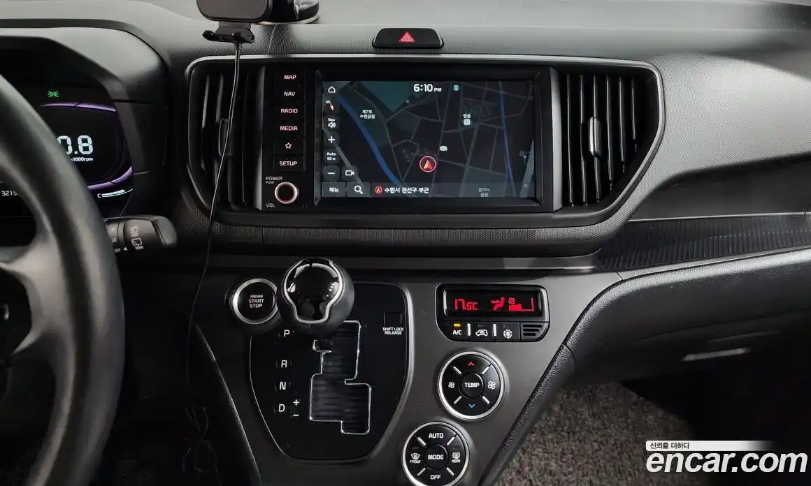 Kia Ray 2022 1.0 Автомат в Москве № 1343109, фото 15