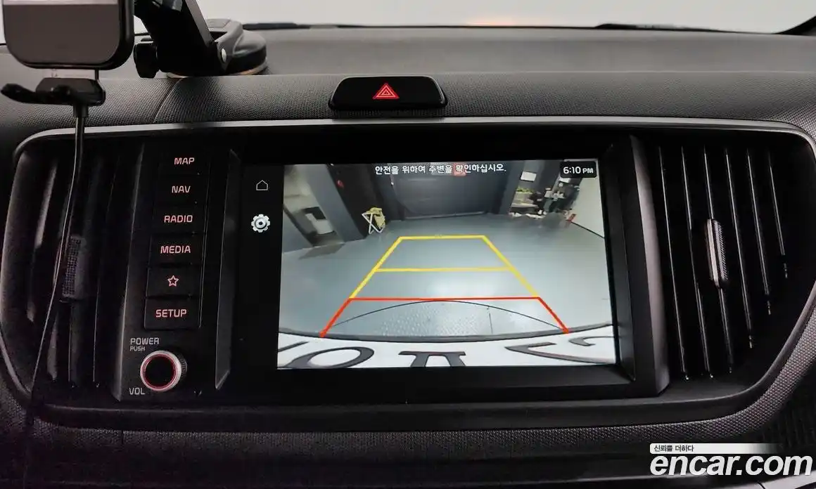 Kia Ray 2022 1.0 Автомат в Москве № 1343109, фото 16