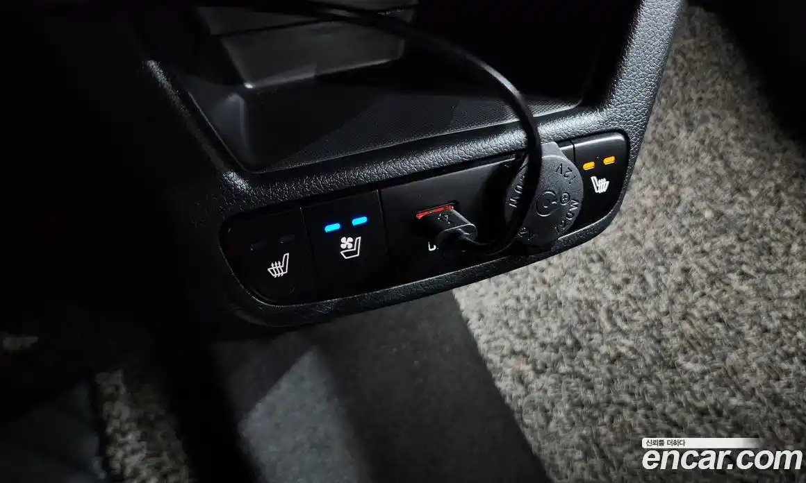 Kia Ray 2022 1.0 Автомат в Москве № 1343109, фото 17