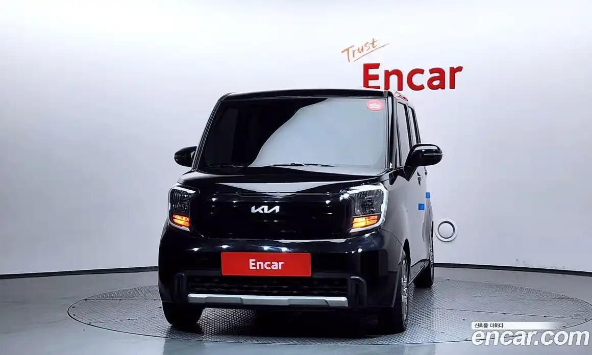 Kia Ray 2022 1.0 Автомат в Москве № 1343109, фото 3