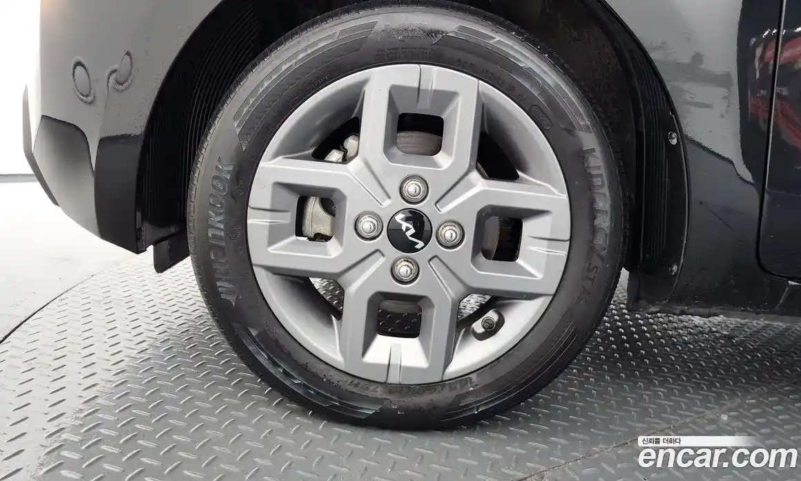 Kia Ray 2022 1.0 Автомат в Москве № 1343109, фото 5