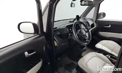 Kia Ray 2022 1.0 Автомат в Москве № 1343109, миниатюра 10