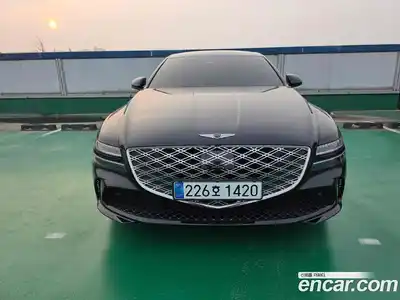 Genesis G80, 2026