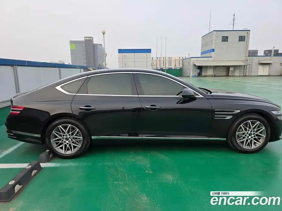 Genesis G80 2026 2.5 гидро в Москве № 1343232, фото 3