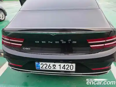 Genesis G80 2026 2.5 гидро в Москве № 1343232, миниатюра 4