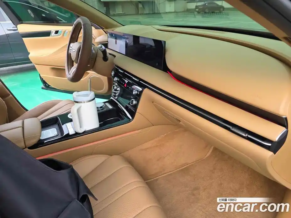 Genesis G80 2026 2.5 гидро в Москве № 1343232, фото 7