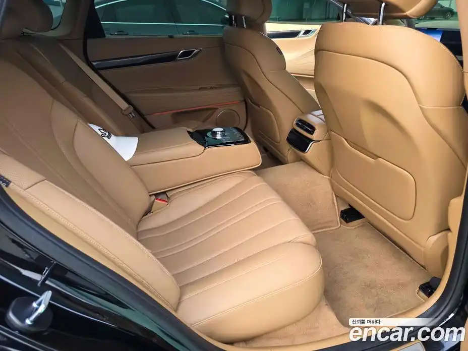 Genesis G80 2026 2.5 гидро в Москве № 1343232, фото 9