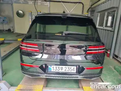Genesis GV80 2024 2.5 Классический в Москве № 1343310, миниатюра 2