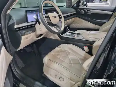 Genesis GV80 2024 2.5 Классический в Москве № 1343310, миниатюра 3