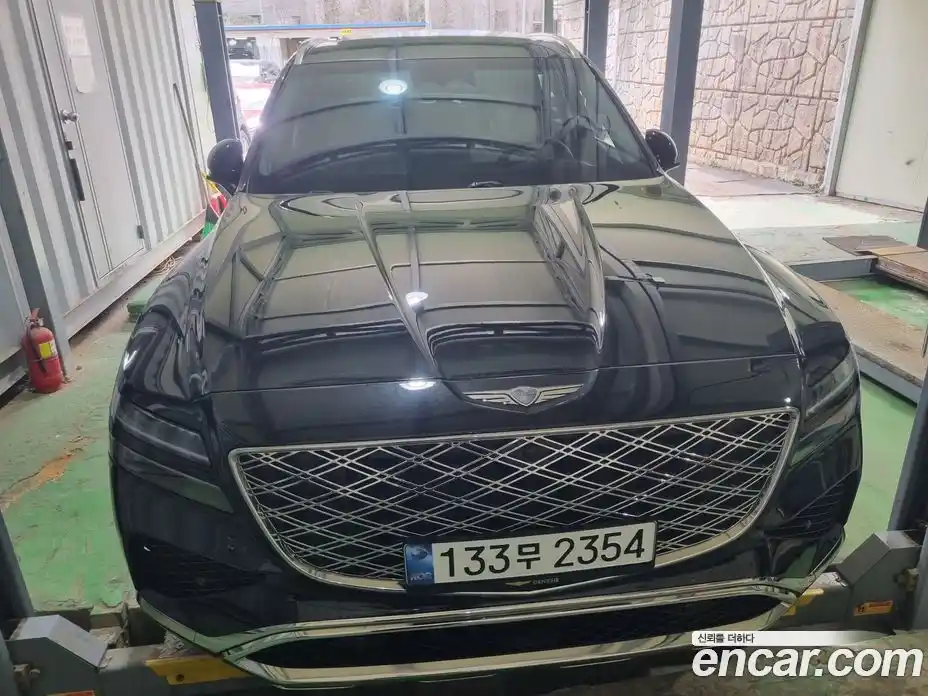 Genesis GV80 2024 2.5 Классический в Москве № 1343310, фото 5