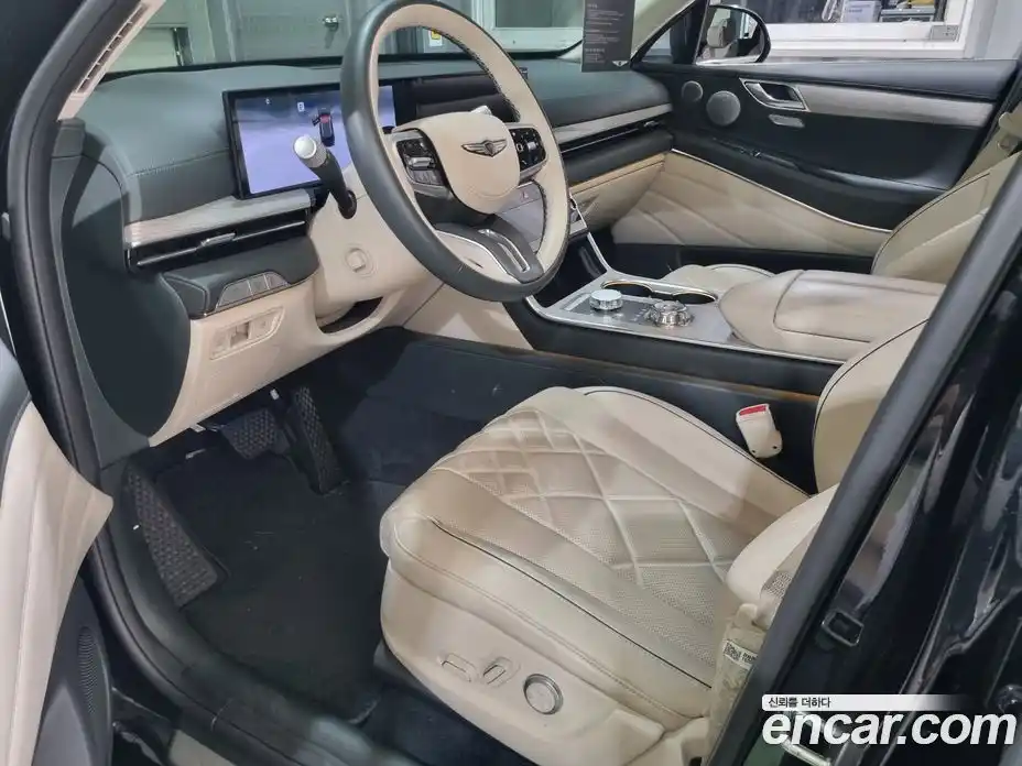 Genesis GV80 2024 2.5 Классический в Москве № 1343310, фото 7