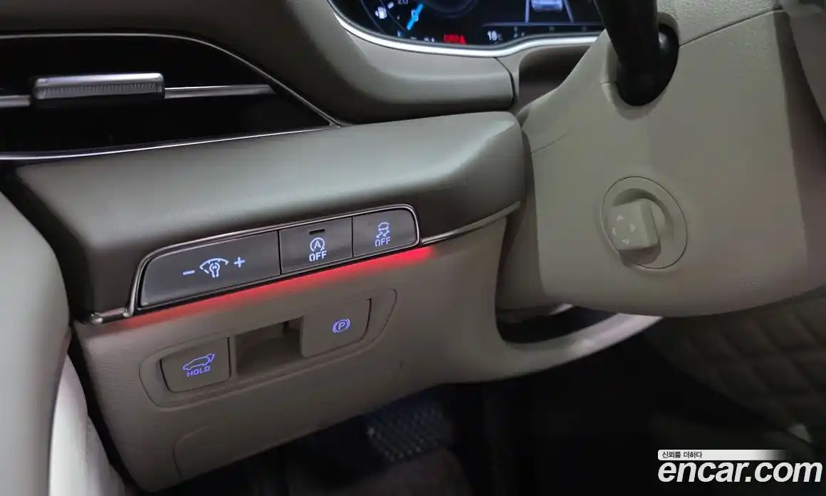 Genesis GV80 2023 2.5 Автомат в Москве № 1343360, фото 17