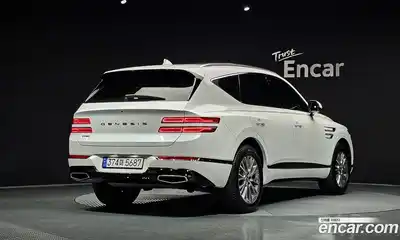 Genesis GV80 2023 2.5 Автомат в Москве № 1343360, миниатюра 2