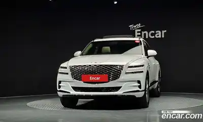 Genesis GV80 2023 2.5 Автомат в Москве № 1343360, миниатюра 3