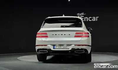 Genesis GV80 2023 2.5 Автомат в Москве № 1343360, миниатюра 4
