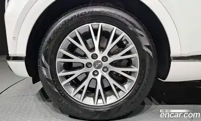 Genesis GV80 2023 2.5 Автомат в Москве № 1343360, миниатюра 5