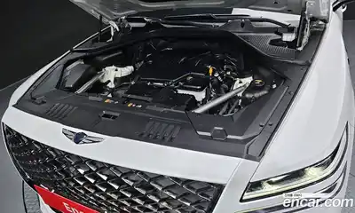 Genesis GV80 2023 2.5 Автомат в Москве № 1343360, миниатюра 6