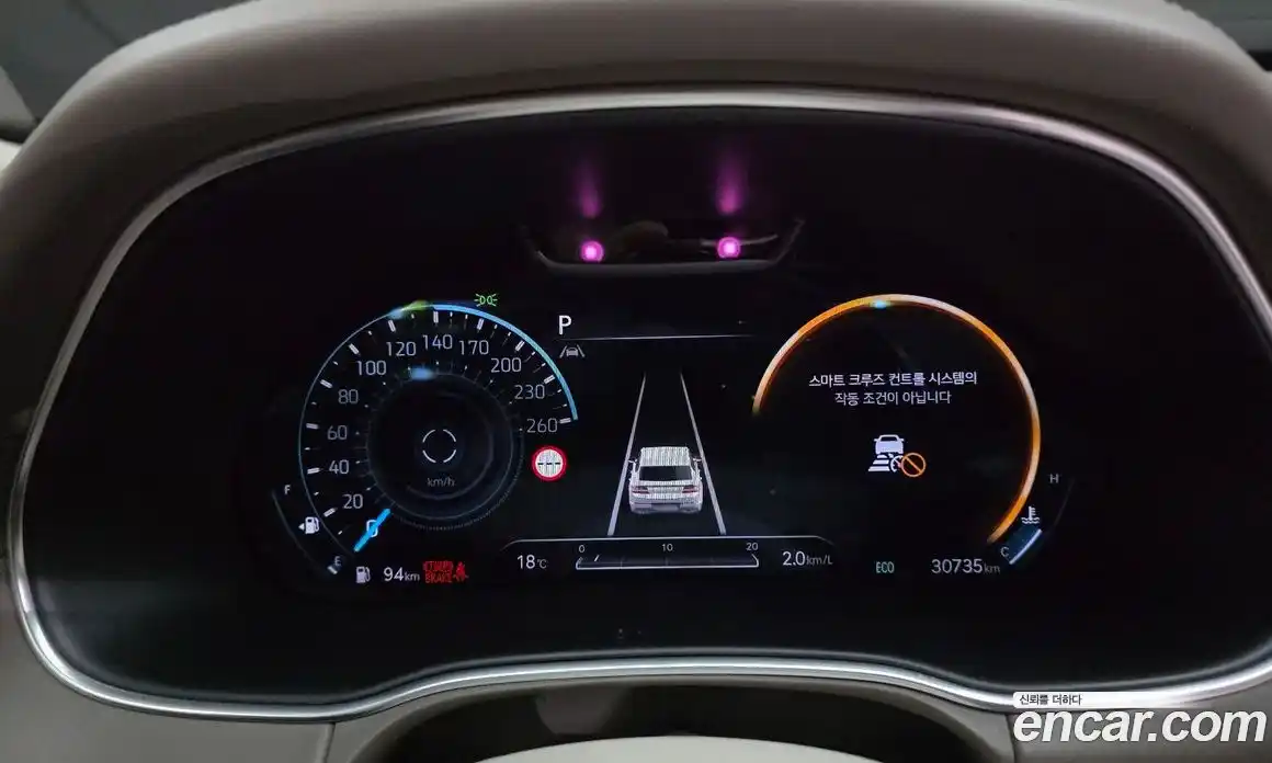 Genesis GV80 2023 2.5 Автомат в Москве № 1343360, фото 8