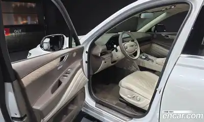 Genesis GV80 2023 2.5 Автомат в Москве № 1343360, миниатюра 10