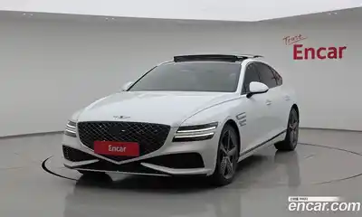 Genesis G80, 2022
