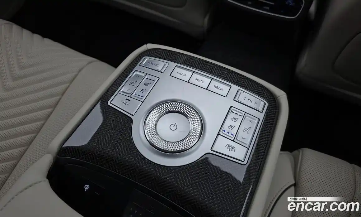 Genesis G80 2022 3.5 Классический в Москве № 1343552, фото 17