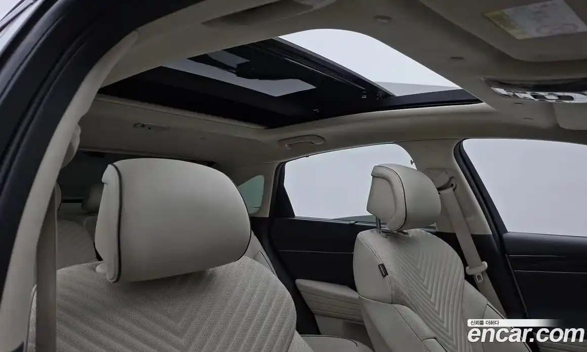 Genesis G80 2022 3.5 Классический в Москве № 1343552, фото 18