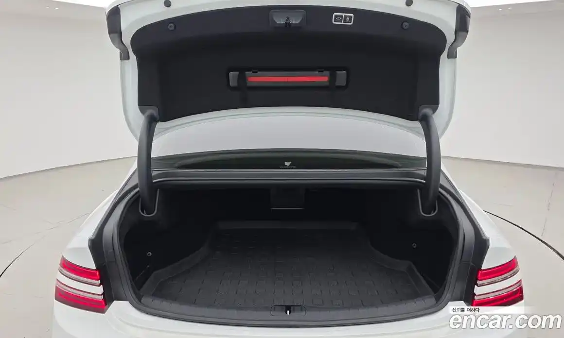 Genesis G80 2022 3.5 Классический в Москве № 1343552, фото 20