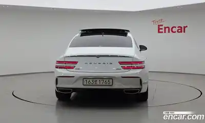 Genesis G80 2022 3.5 Классический в Москве № 1343552, миниатюра 4