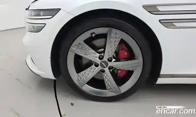 Genesis G80 2022 3.5 Классический в Москве № 1343552, миниатюра 5