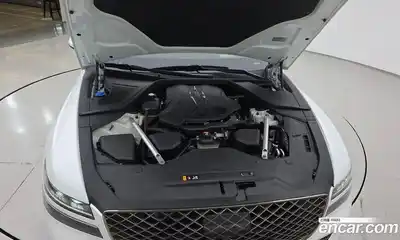 Genesis G80 2022 3.5 Классический в Москве № 1343552, миниатюра 6