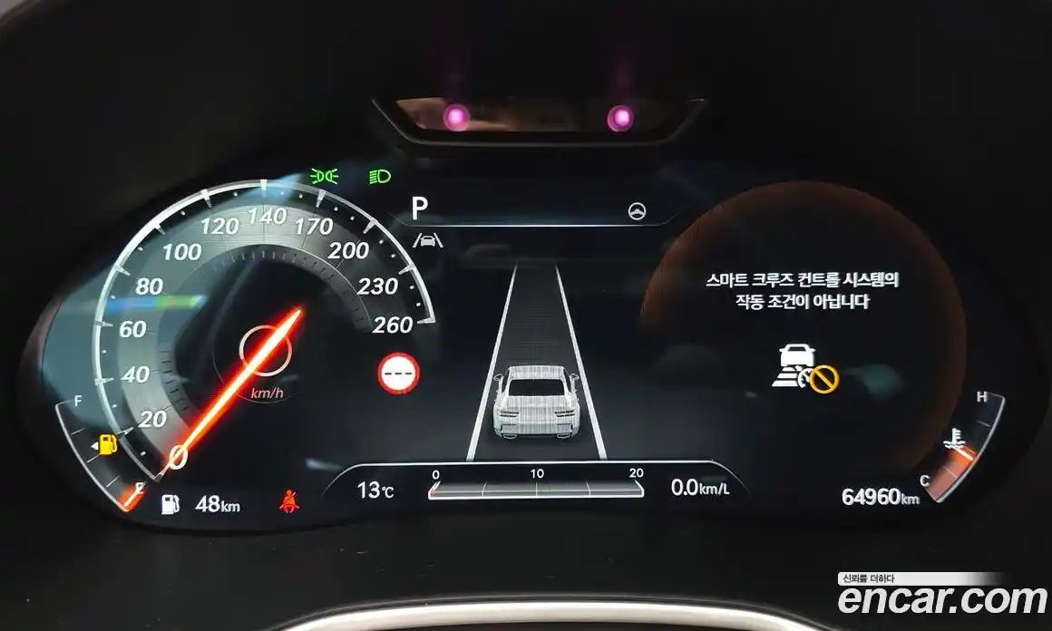 Genesis G80 2022 3.5 Классический в Москве № 1343552, фото 8