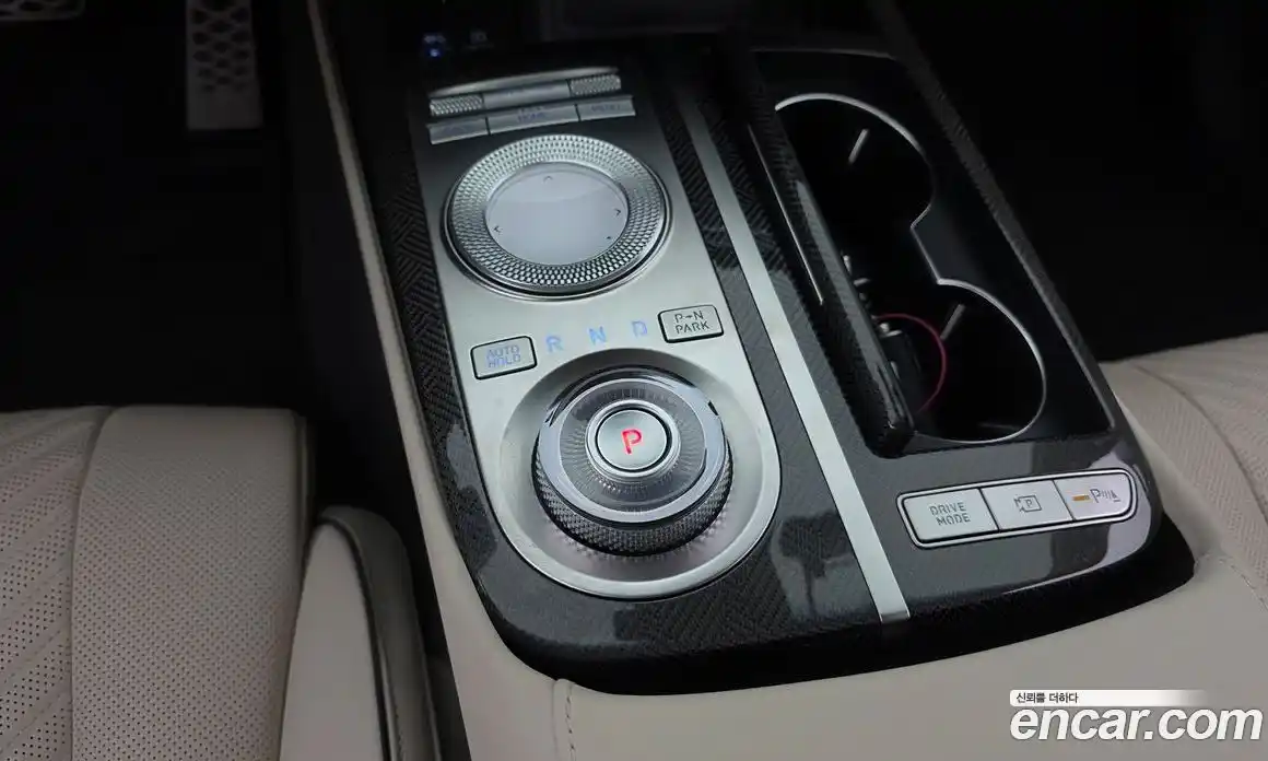 Genesis G80 2022 3.5 Классический в Москве № 1343552, фото 9